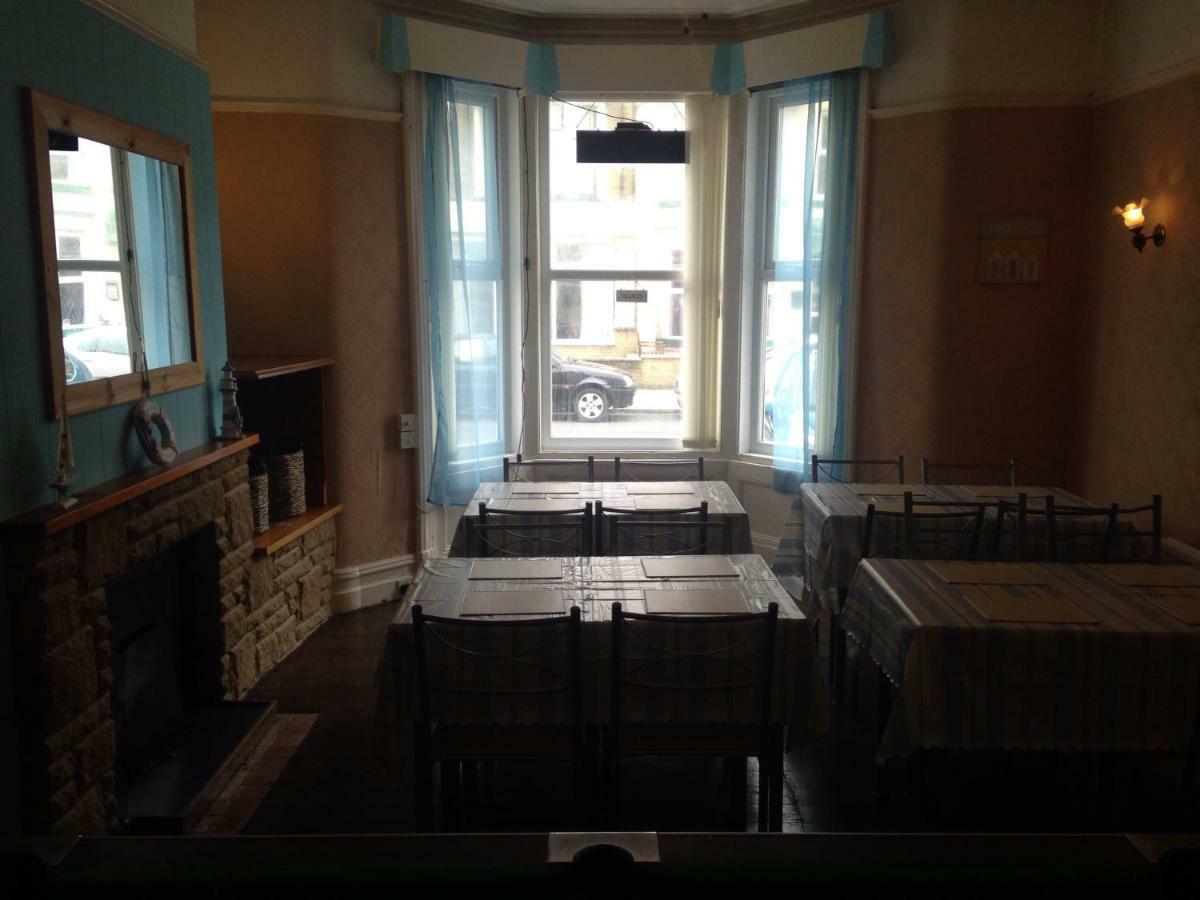 The Driftwood Hotel Blackpool Zewnętrze zdjęcie