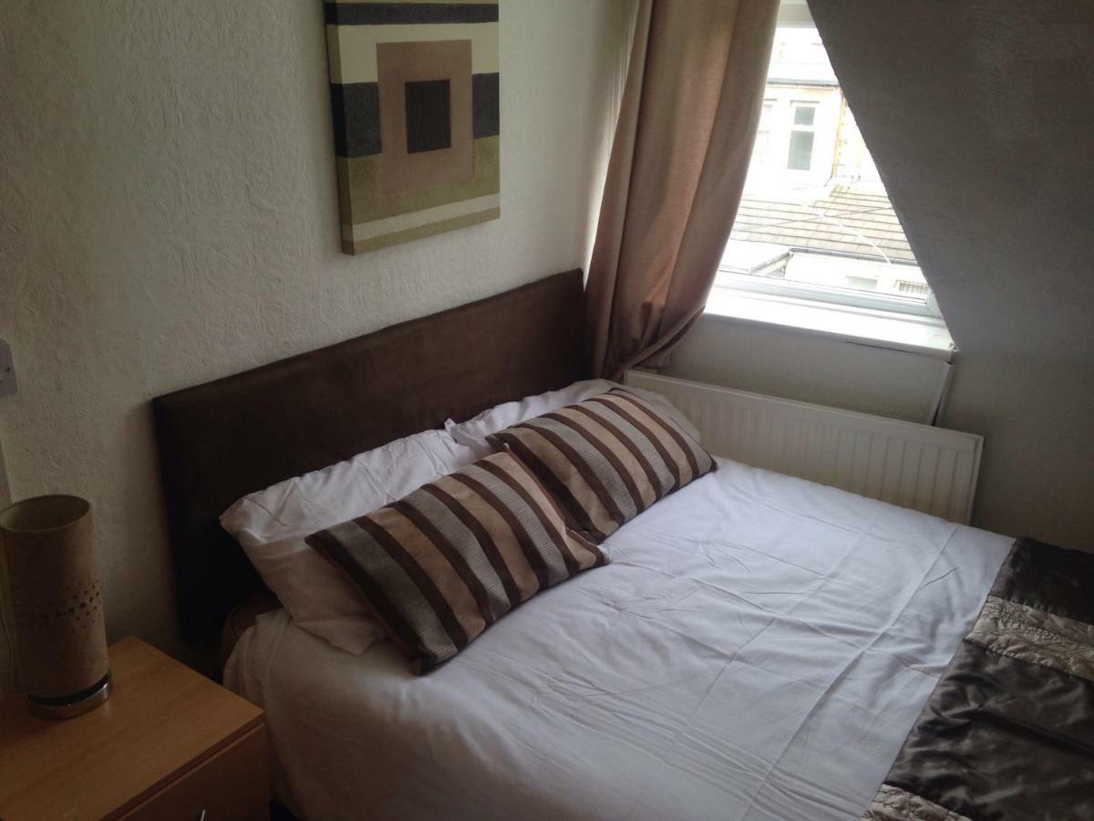 The Driftwood Hotel Blackpool Zewnętrze zdjęcie