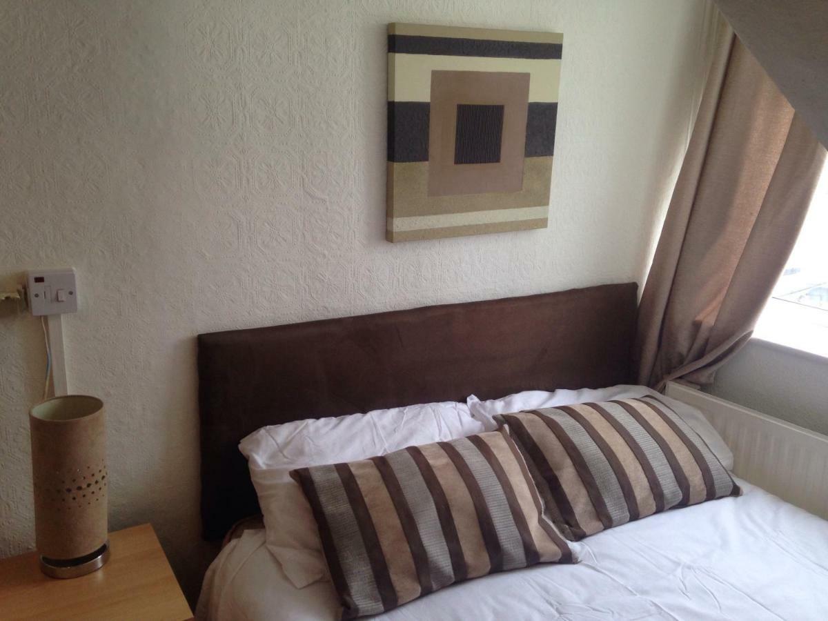 The Driftwood Hotel Blackpool Zewnętrze zdjęcie