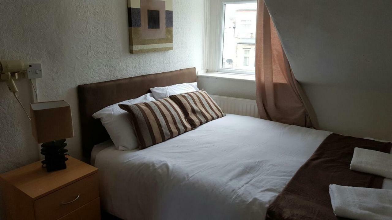 The Driftwood Hotel Blackpool Zewnętrze zdjęcie