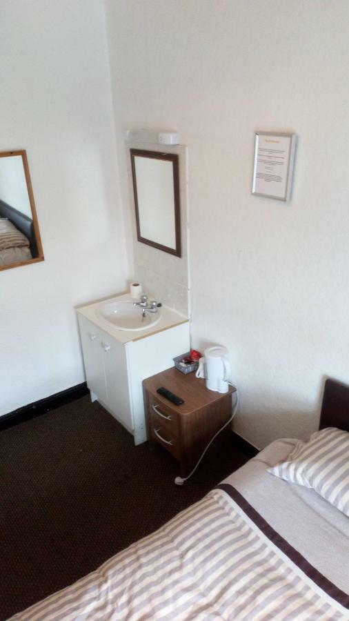 The Driftwood Hotel Blackpool Zewnętrze zdjęcie